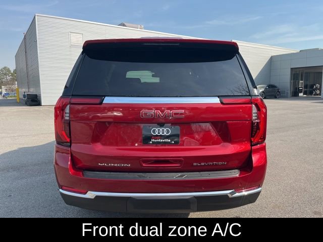 Used 2026 GMC Yukon Elevation image 7