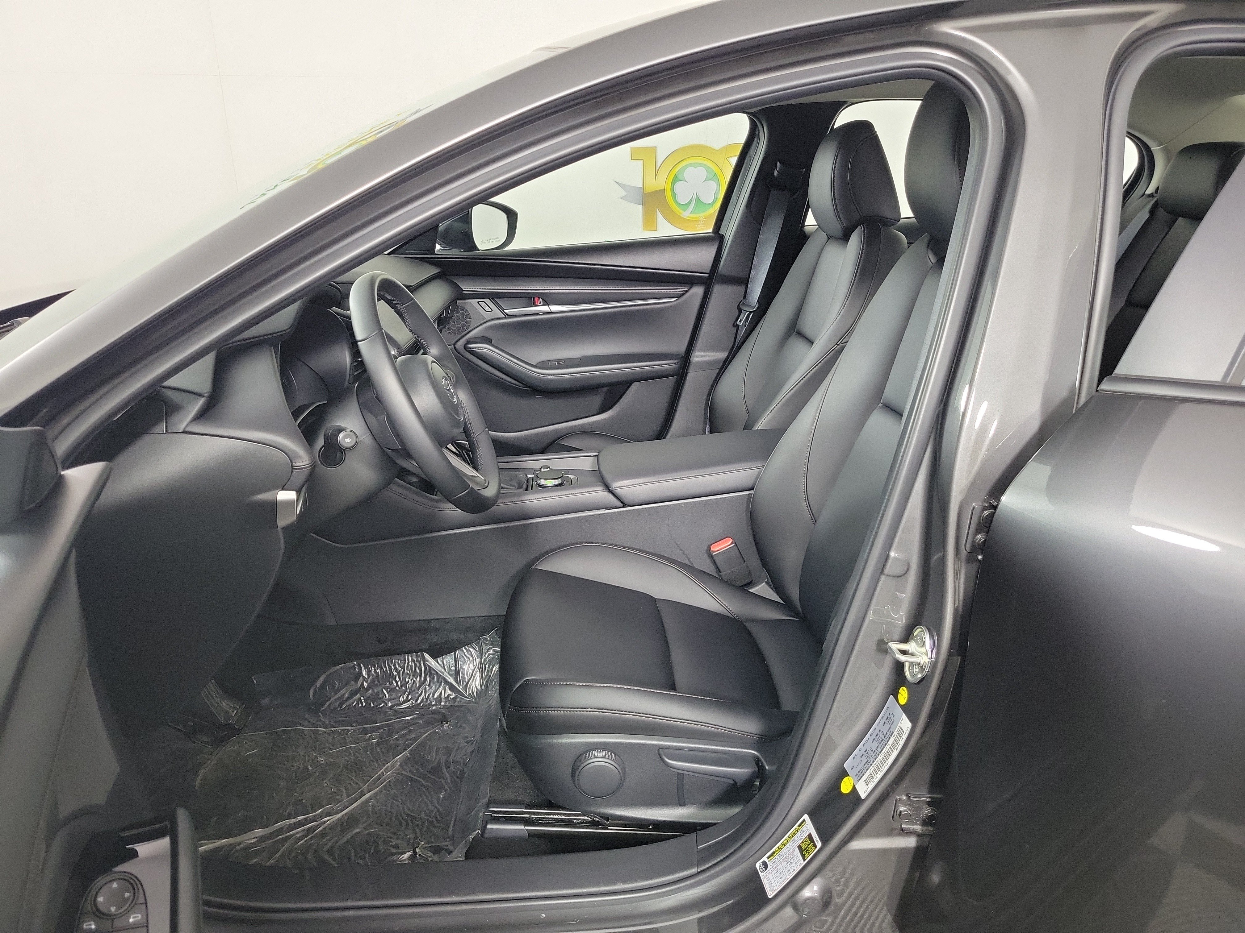 Certified 2026 MAZDA MAZDA3 s Sport FWD image 11