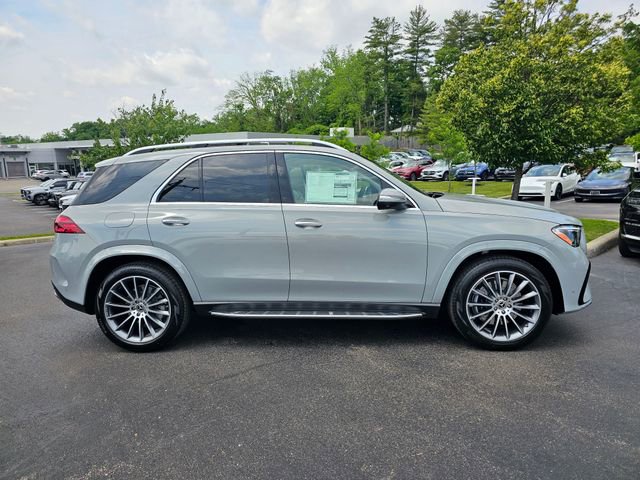 New 2026 Mercedes-Benz GLE 350 4MATIC image 7