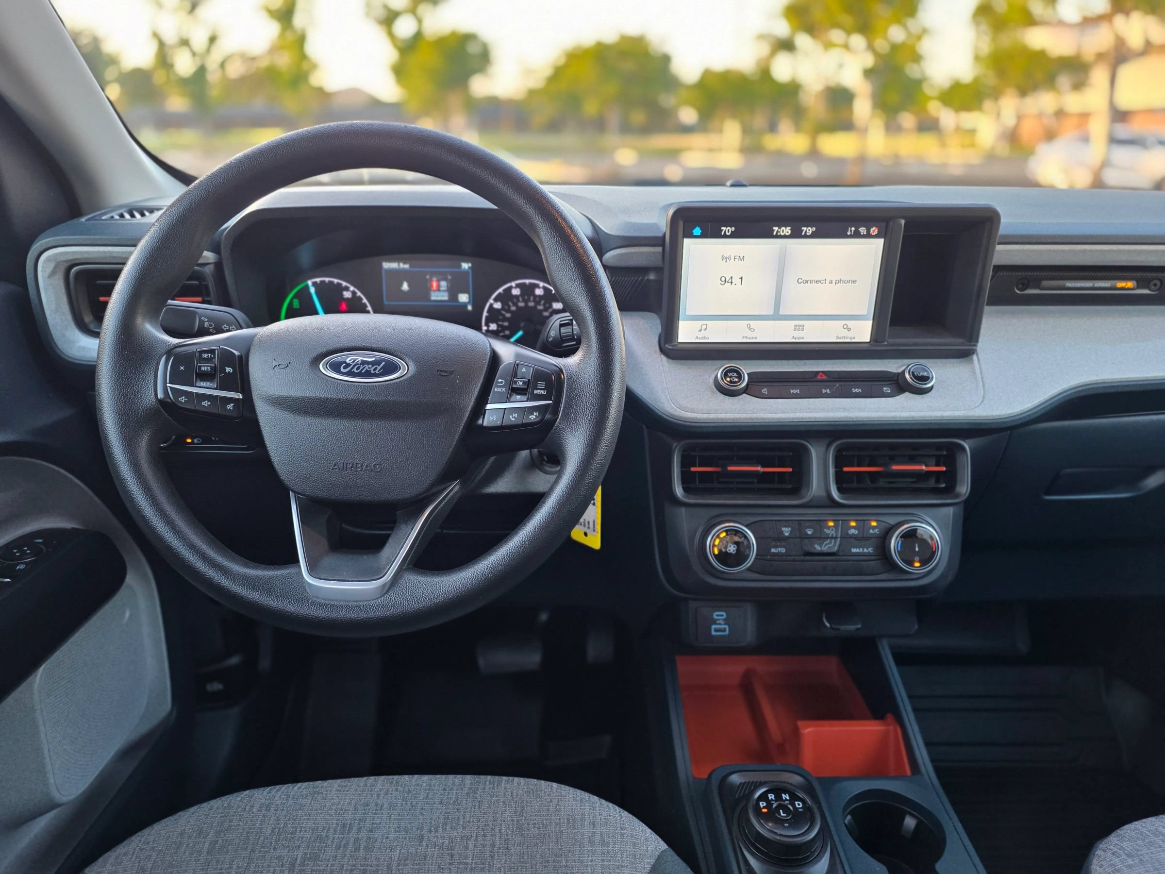Used 2024 Ford Maverick XLT FWD image 25