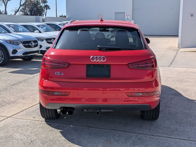 Used 2018 Audi Q3 2.0T Premium w/ Convenience Package image 7