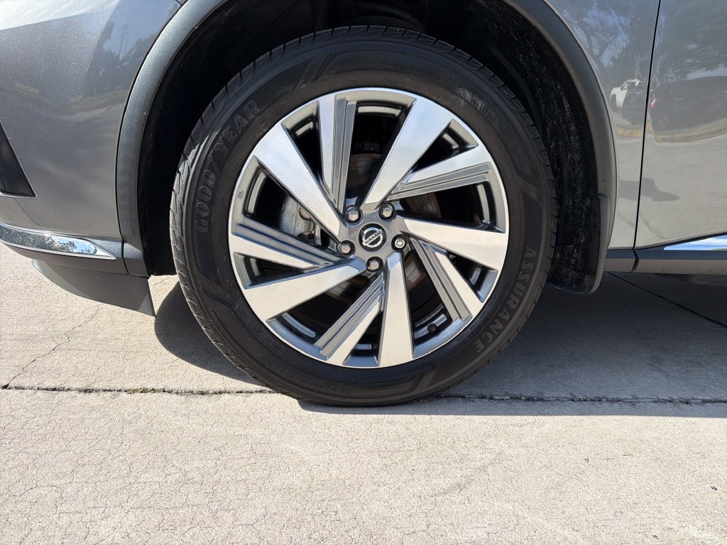 Used 2021 Nissan Murano SL FWD image 12