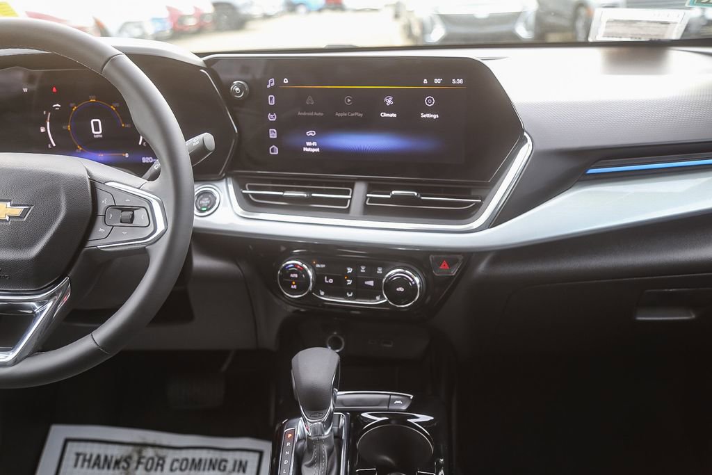 Certified 2026 Chevrolet Trax LT w/ Driver Confidence Package image 24