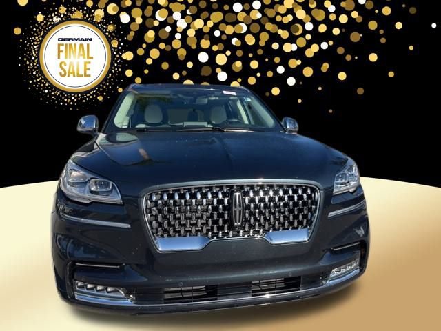 Used 2020 Lincoln Aviator Black Label w/ Dynamic Handling Package image 8