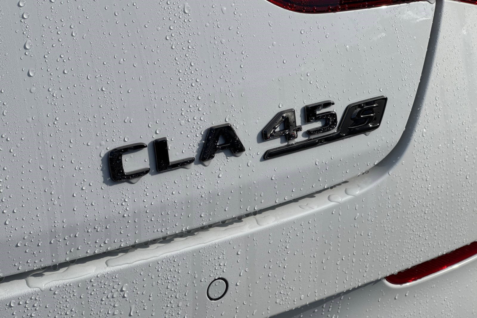 New 2026 Mercedes-Benz CLA 45 AMG S 4MATIC image 19