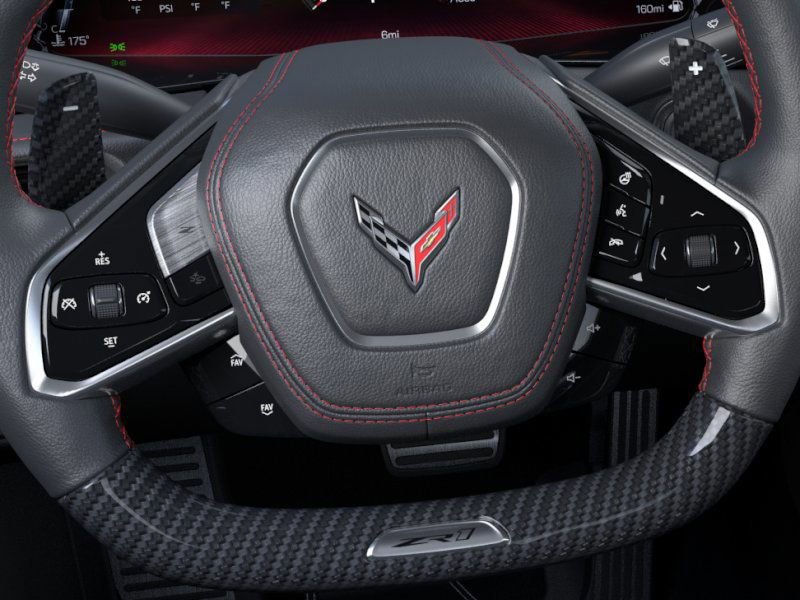 New 2026 Chevrolet Corvette ZR1 w/ ZR1 Carbon Fiber Aero Package image 19
