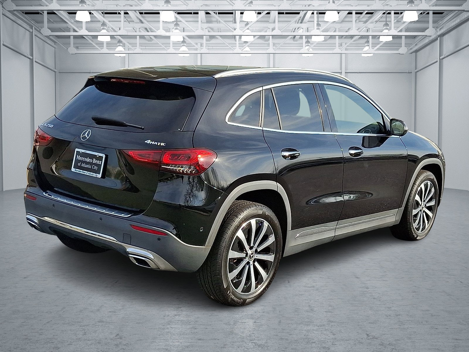 Certified 2022 Mercedes-Benz GLA 250 4MATIC image 6