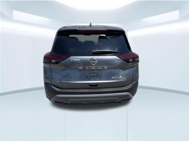Used 2023 Nissan Rogue SV AWD/4WD image 7