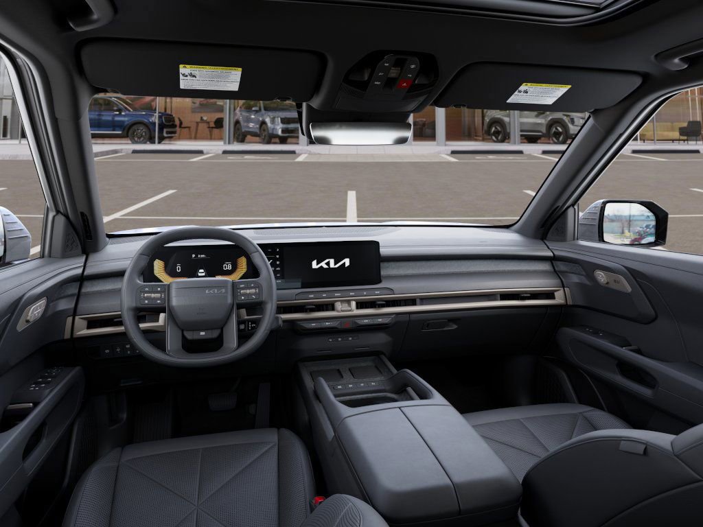 New 2027 Kia Telluride EX w/ Towing Package image 14