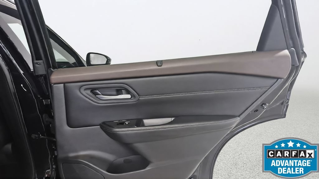 Used 2023 Nissan Rogue SL w/ SL Premium Package FWD image 67
