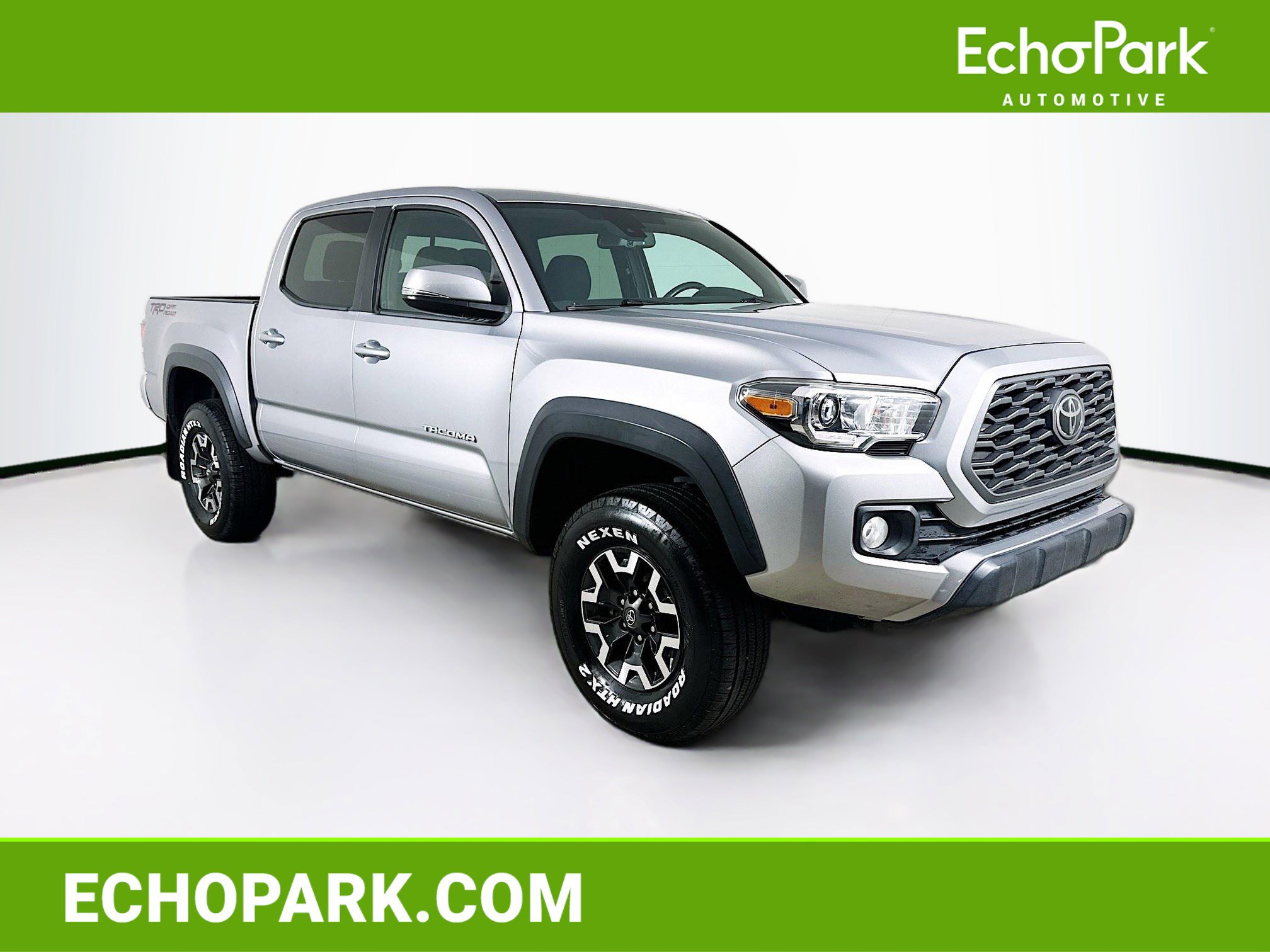 Used 2020 Toyota Tacoma TRD Off-Road
