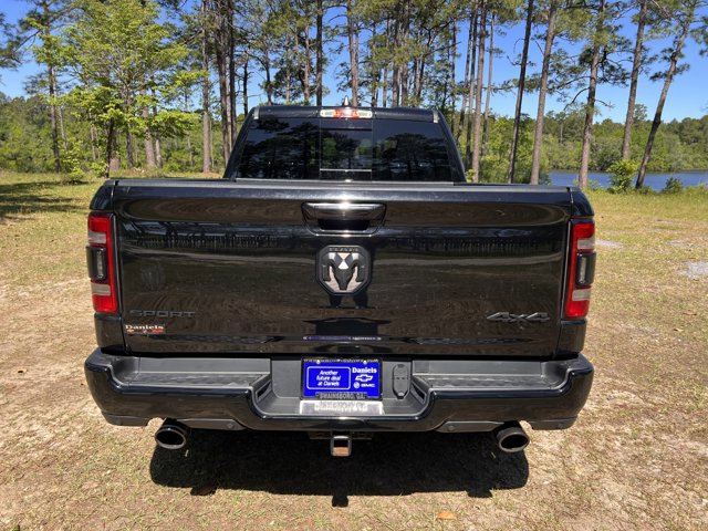 Used 2021 RAM 1500 Sport w/ Level 2 Equipment Group image 3