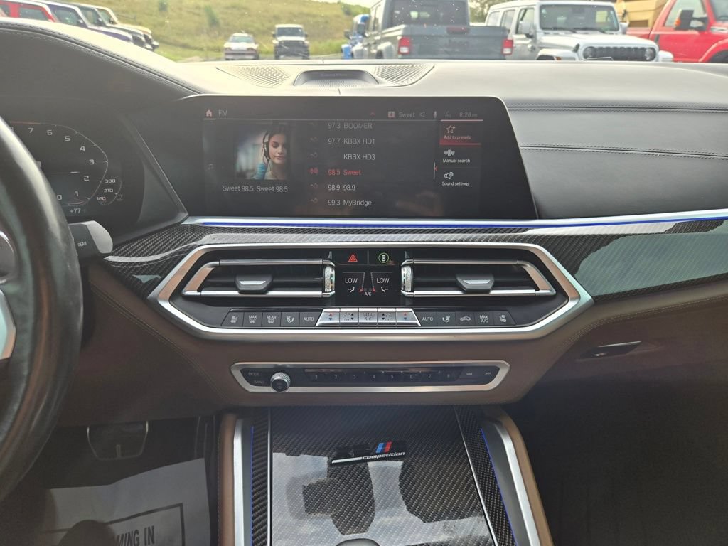 Used 2021 BMW X5 M w/ Competition Package AWD/4WD image 20