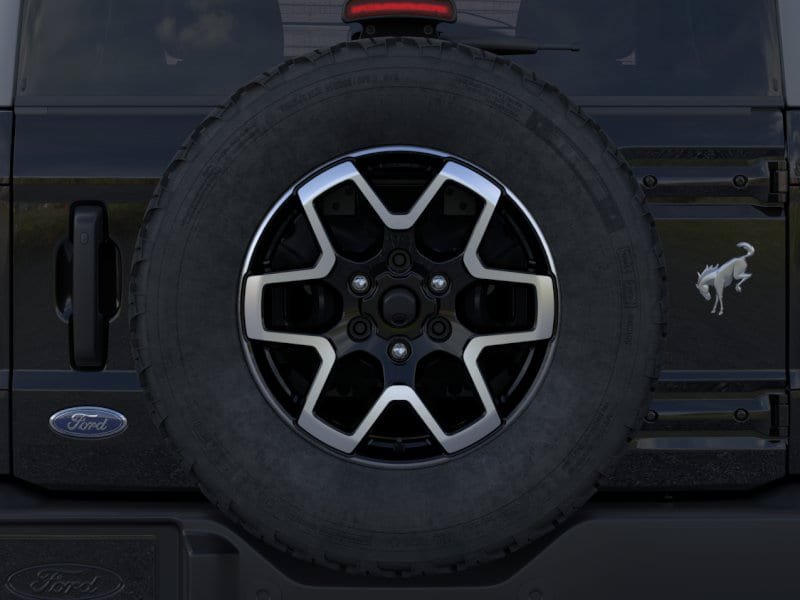 New 2026 Ford Bronco Outer Banks AWD/4WD image 50