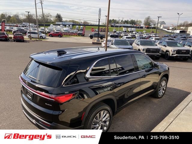 New 2026 Buick Enclave Preferred w/ Power Package AWD/4WD image 23