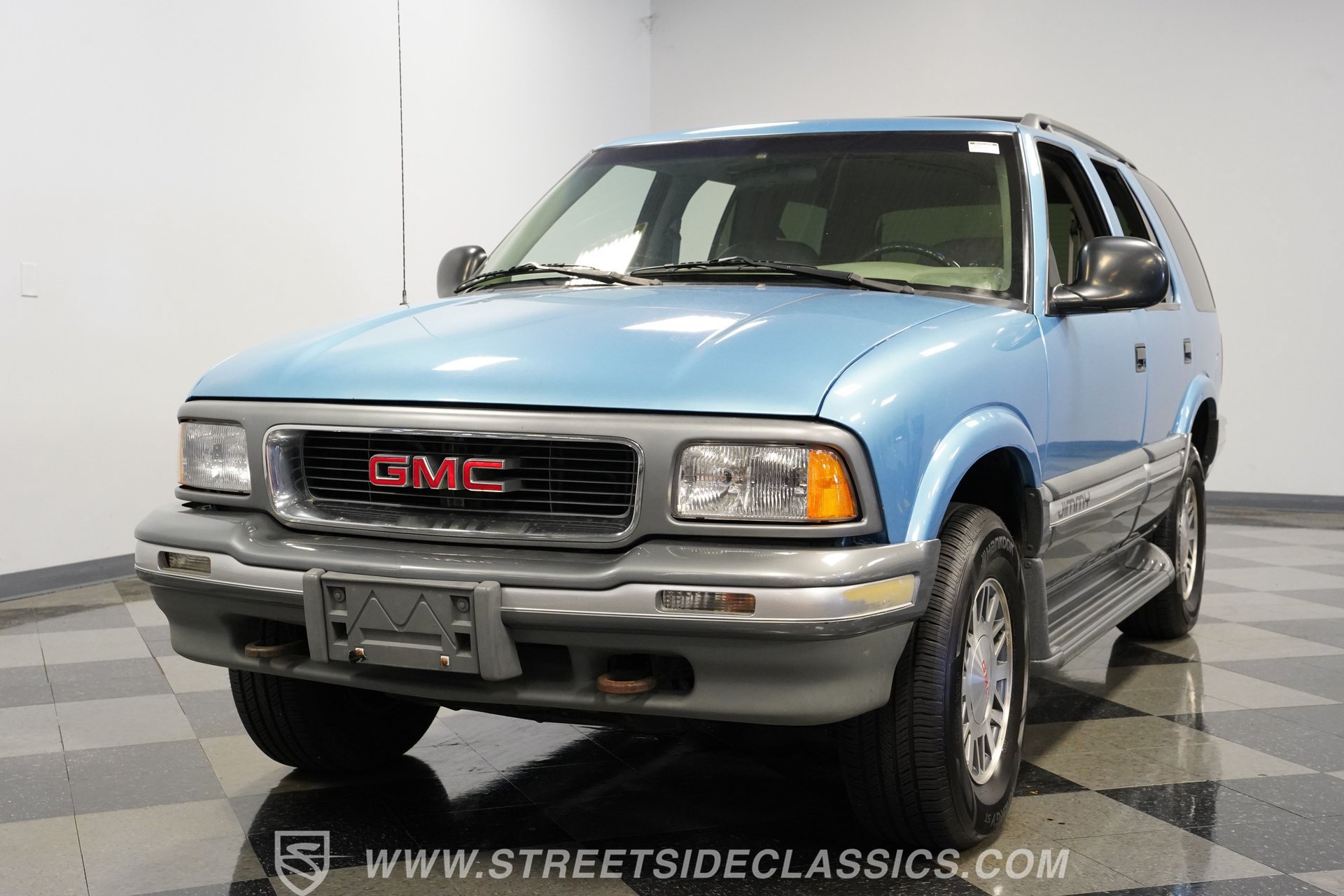 Used 1996 GMC Jimmy SLT AWD/4WD image 19
