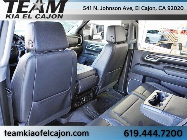Used 2024 Chevrolet Silverado 2500 LTZ image 19