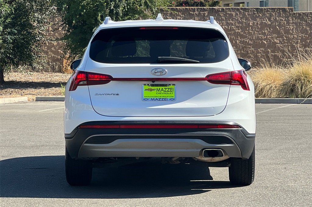 Used 2023 Hyundai Santa Fe SEL image 10
