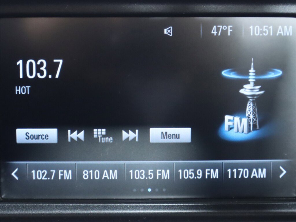 Used 2018 Chevrolet Silverado 1500 W/T w/ Trailering Package AWD/4WD image 17