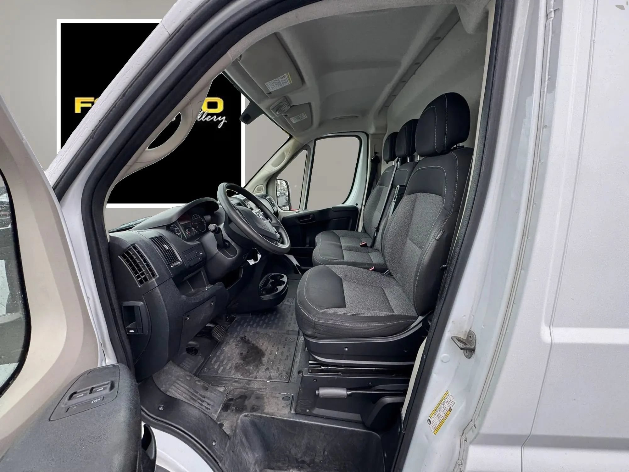 Used 2020 RAM ProMaster 2500 FWD image 8