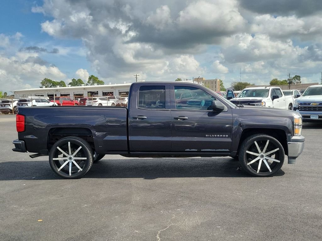 Used 2014 Chevrolet Silverado 1500 W/T w/ Trailering Package image 18