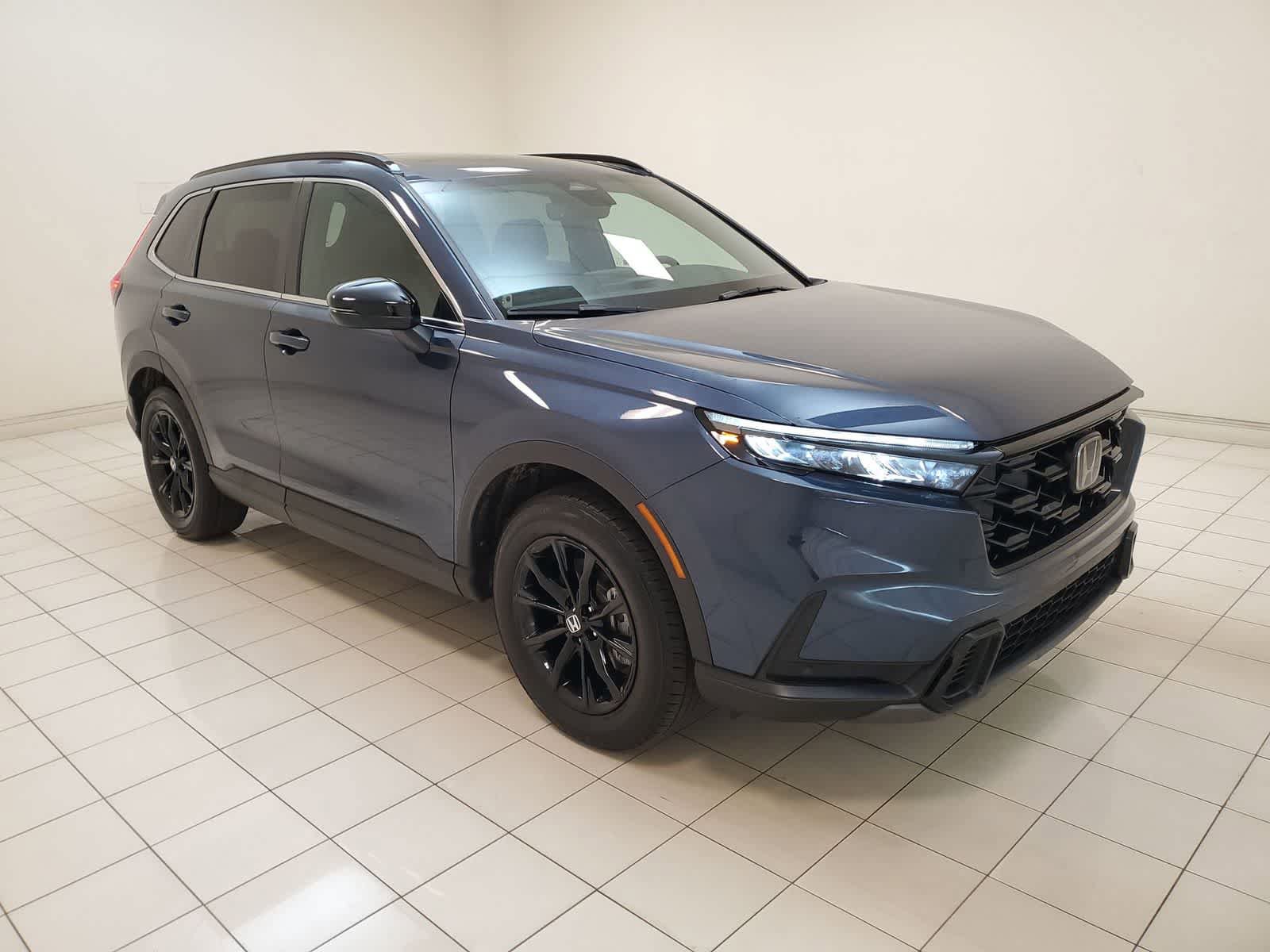 Certified 2024 Honda CR-V Sport-L image 27