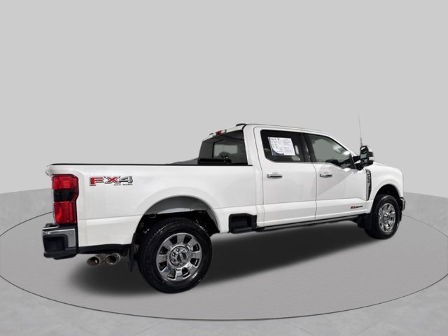 Used 2024 Ford F250 Lariat w/ Lariat Ultimate Package AWD/4WD image 12