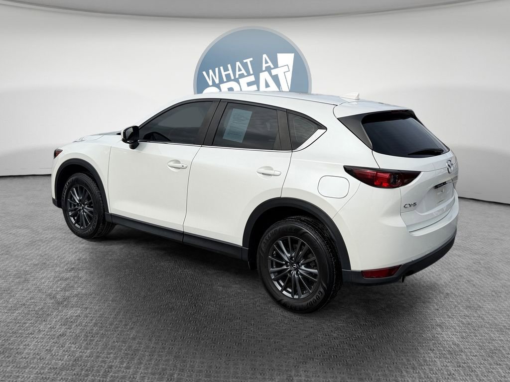 Used 2020 MAZDA CX-5 Sport image 6