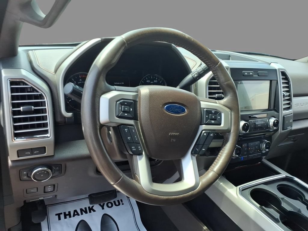 Used 2017 Ford F250 King Ranch w/ Chrome Package AWD/4WD image 21