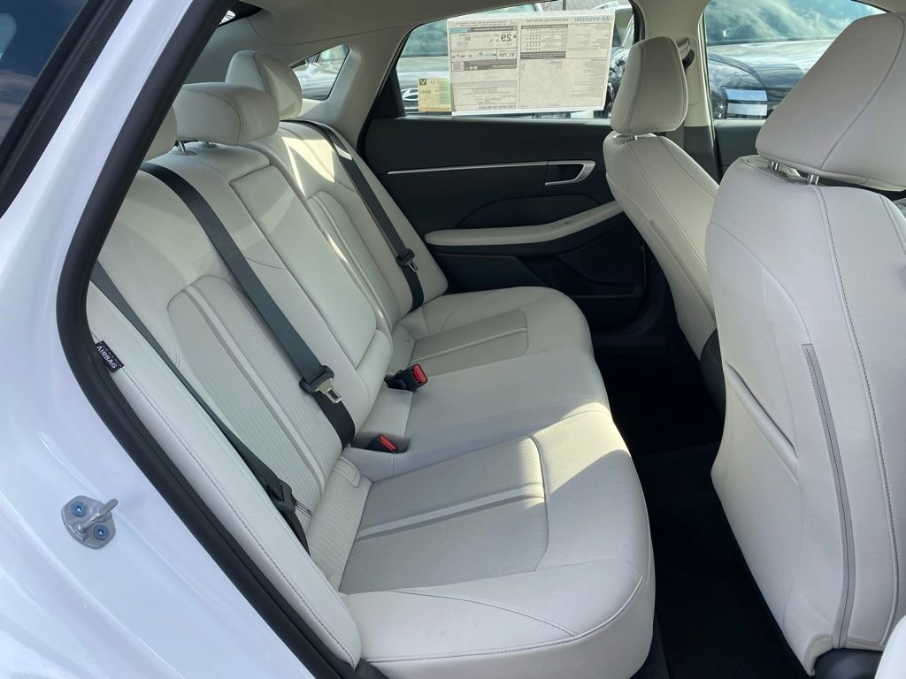 New 2026 Hyundai Sonata SEL image 34