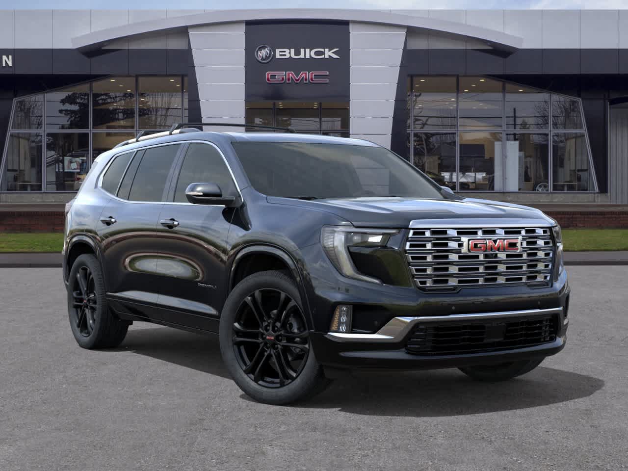 New 2026 GMC Acadia Denali AWD/4WD image 7