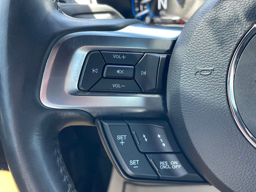 Used 2020 Ford Mustang GT Premium w/ GT Performance Package RWD image 7