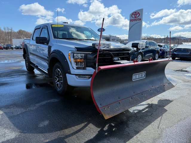 Used 2022 Ford F150 XLT w/ Equipment Group 302A High image 8