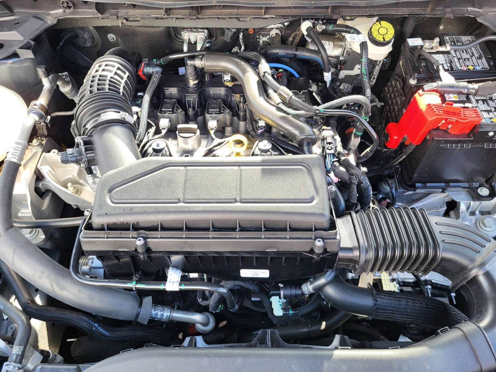 Used 2025 Ford Escape ST-Line FWD image 32