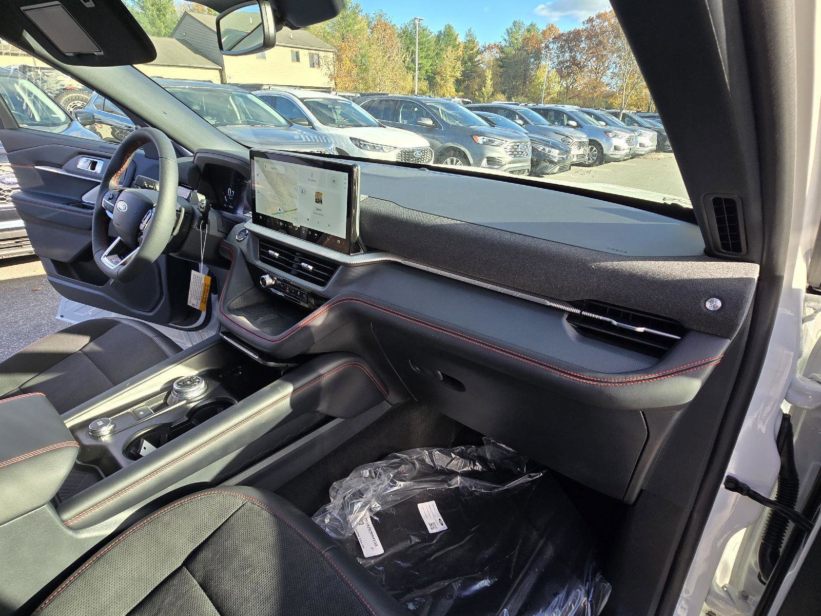 New 2025 Ford Explorer ST w/ Sun And Sound Package image 13