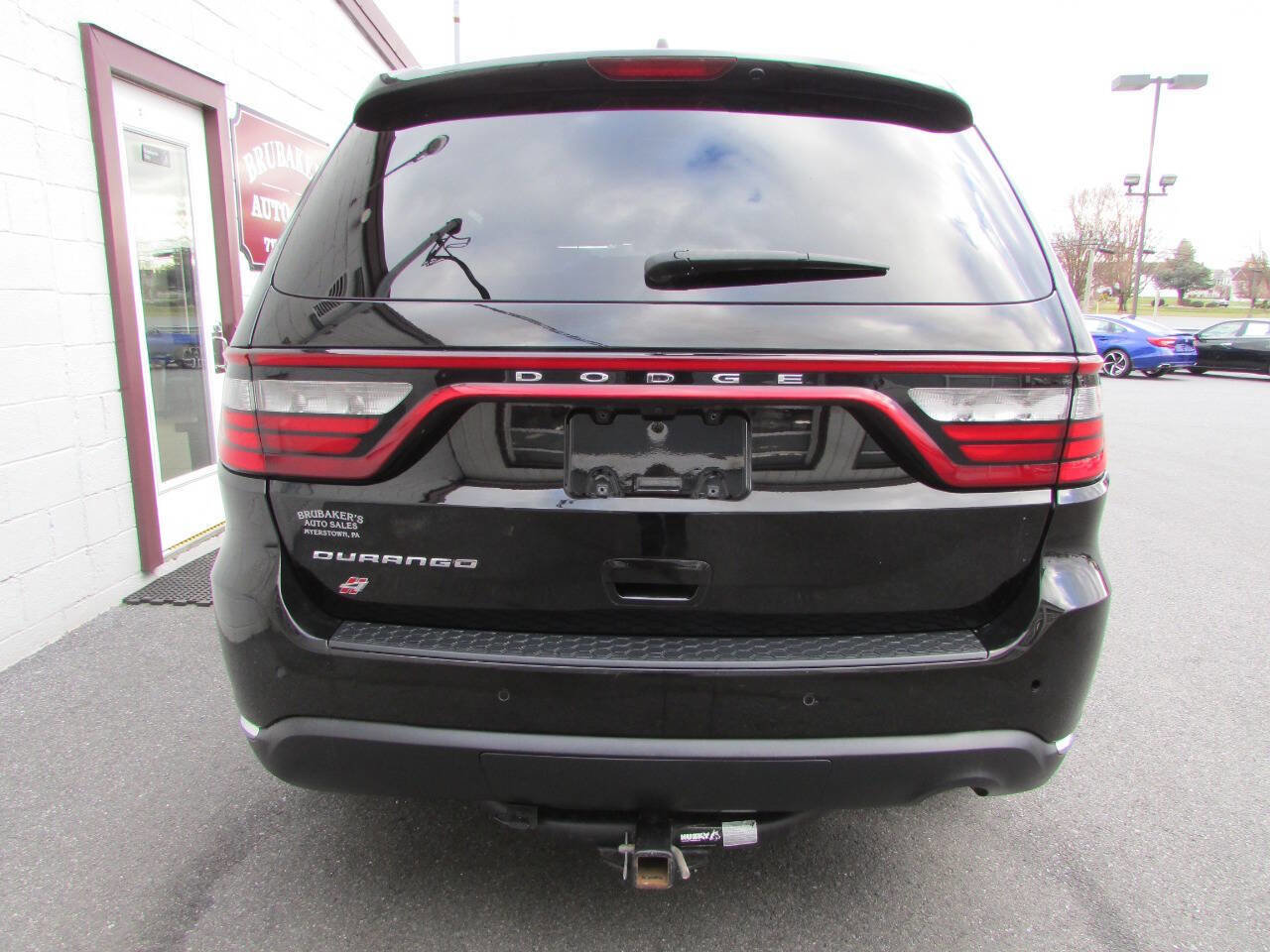 Used 2019 Dodge Durango SXT image 3