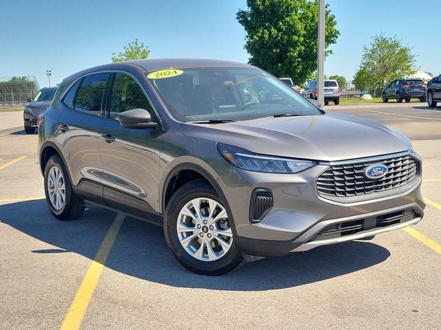 Used 2024 Ford Escape Active AWD/4WD image 33