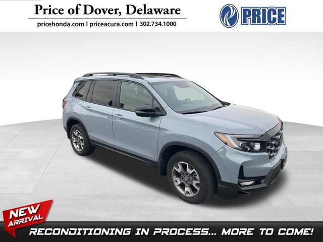 Used 2022 Honda Passport TrailSport image 1