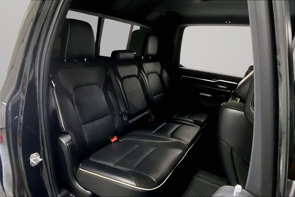 Used 2019 RAM 1500 Laramie image 24