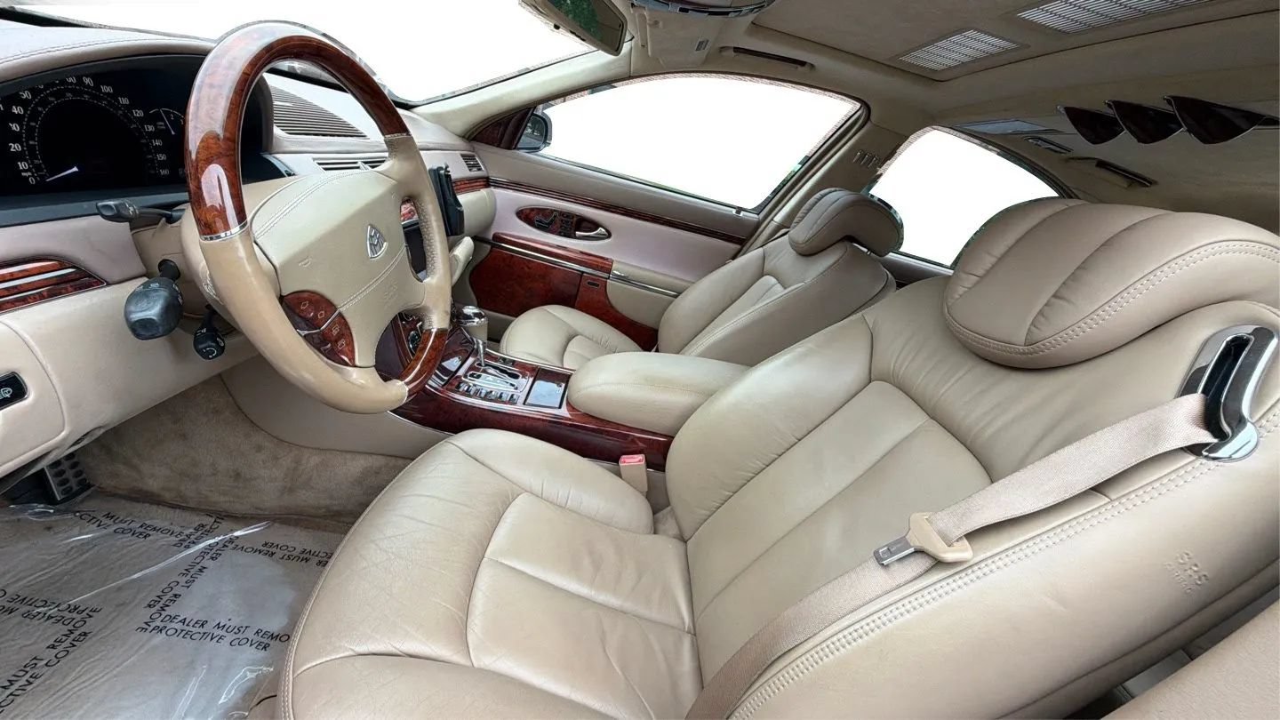 Used 2004 Maybach 57 RWD image 15