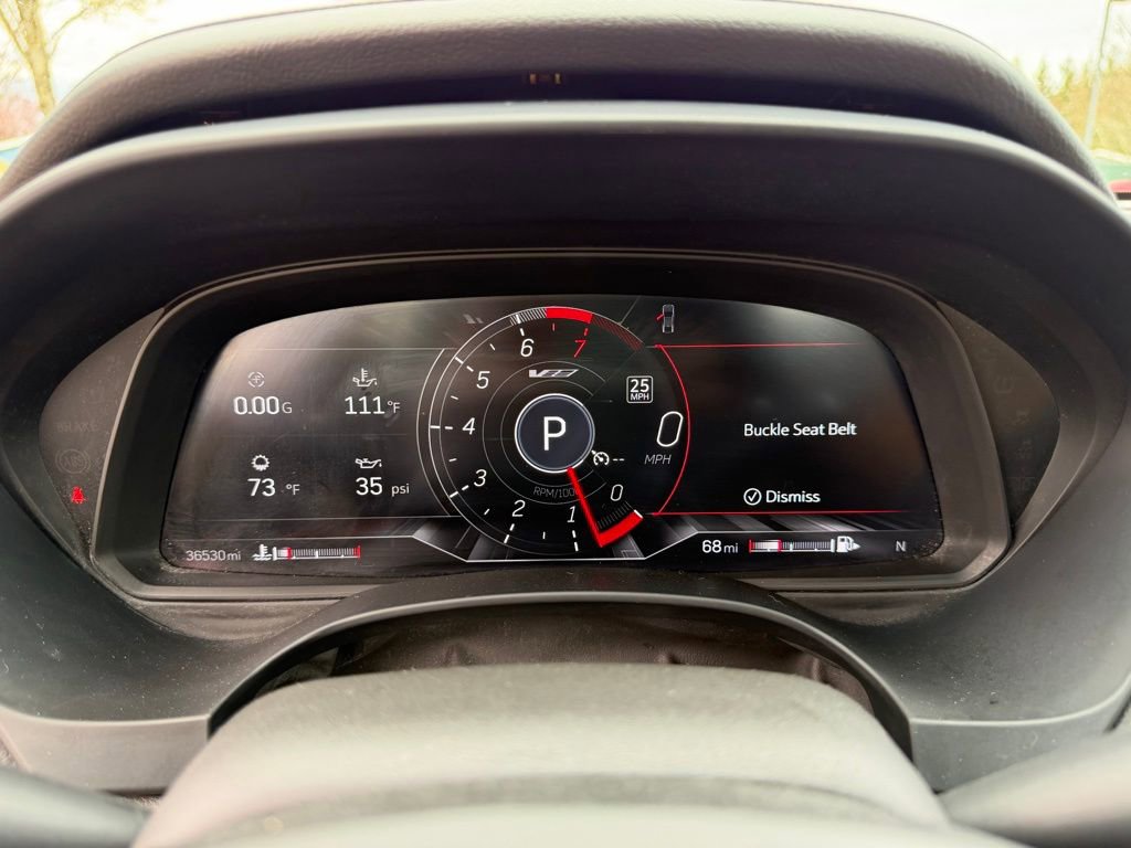 Used 2022 Cadillac CT4 V Blackwing w/ Driver Assist Package image 22