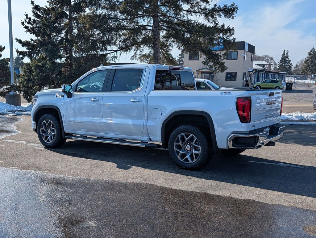 New 2026 GMC Sierra 1500 SLT w/ SLT Premium Plus Package image 6