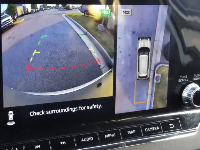 Used 2024 Mitsubishi Outlander SE AWD/4WD image 27