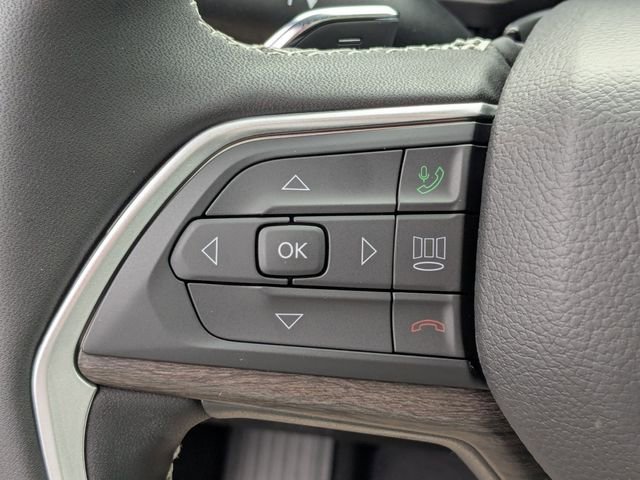 New 2026 Jeep Grand Cherokee Altitude AWD/4WD image 15
