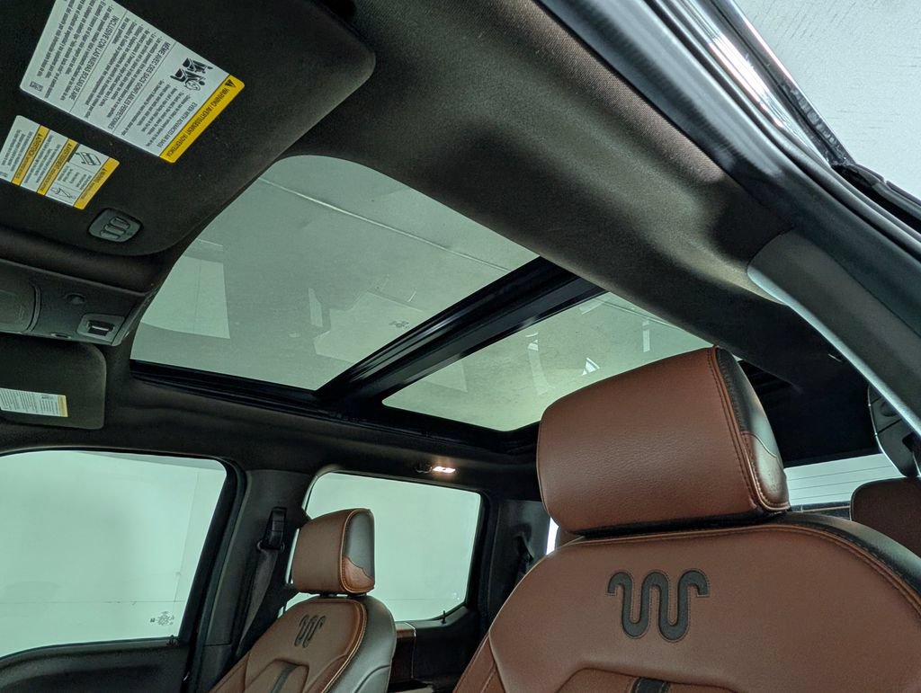 Used 2020 Ford F150 King Ranch w/ Equipment Group 601A Luxury AWD/4WD image 27