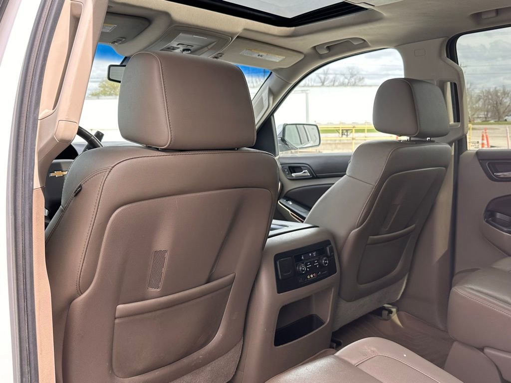 Used 2016 Chevrolet Suburban LTZ AWD/4WD image 13