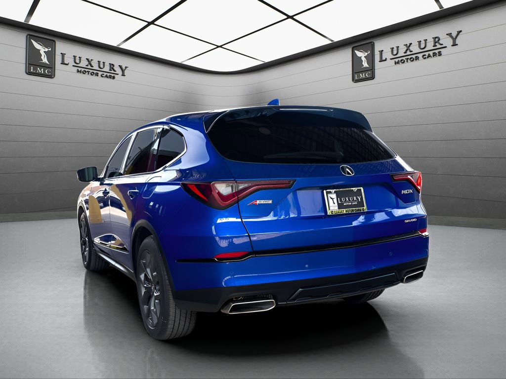 Used 2024 Acura MDX A-Spec AWD/4WD image 6