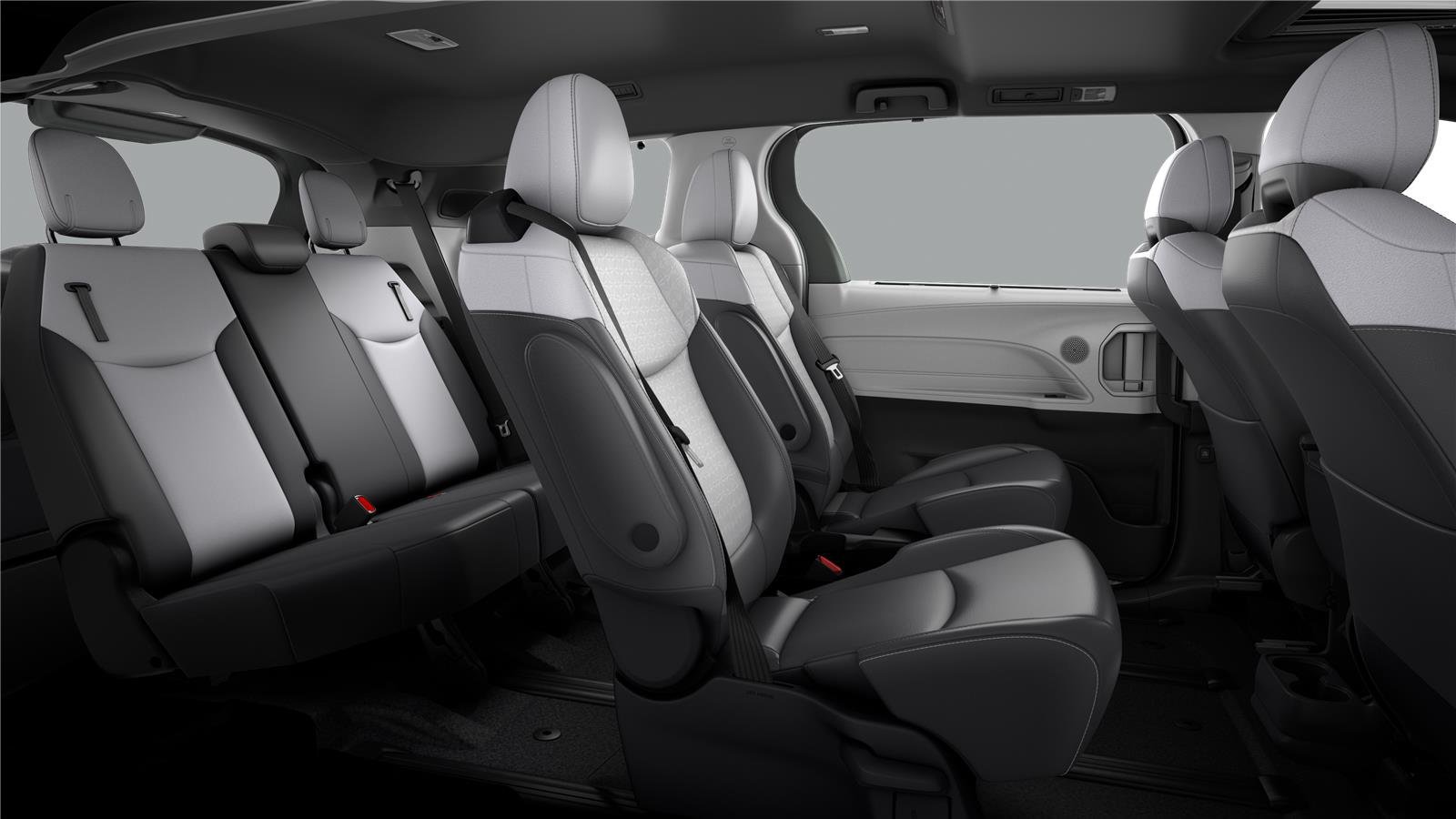 New 2026 Toyota Sienna XSE FWD image 29