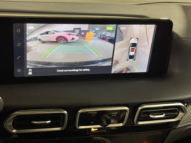 New 2026 Nissan Sentra SL w/ Floor Mat Package FWD image 23