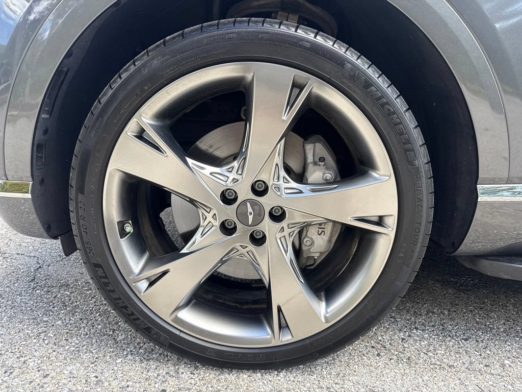 Used 2023 Genesis GV80 2.5T w/ Prestige Package AWD/4WD image 12